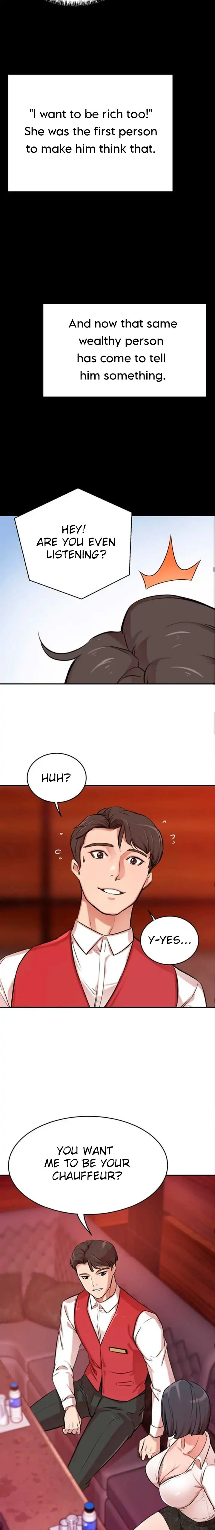 A Rich Lady Chapter 1 Page 26