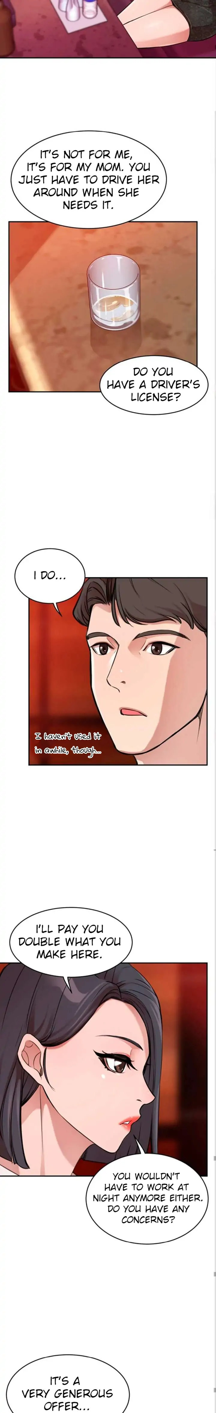 A Rich Lady Chapter 1 Page 27