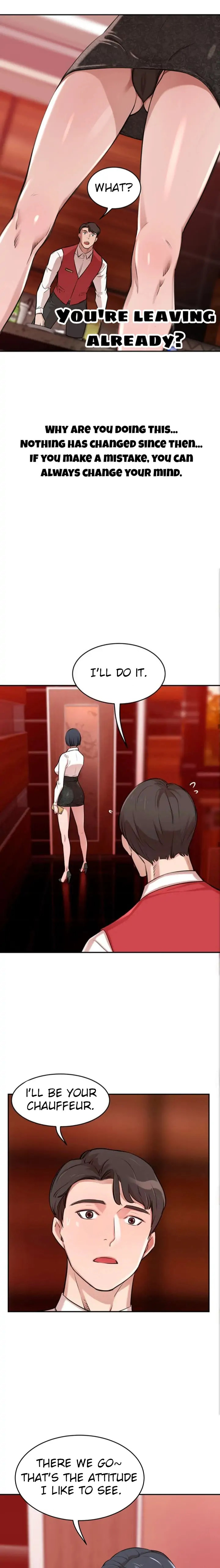 A Rich Lady Chapter 1 Page 29
