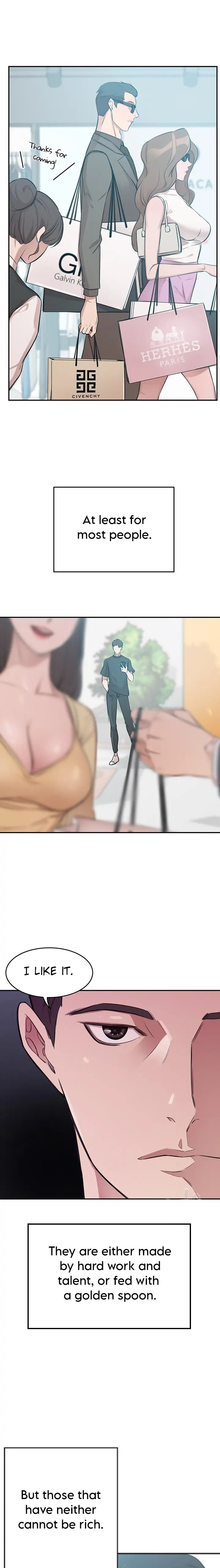A Rich Lady Chapter 1 Page 3