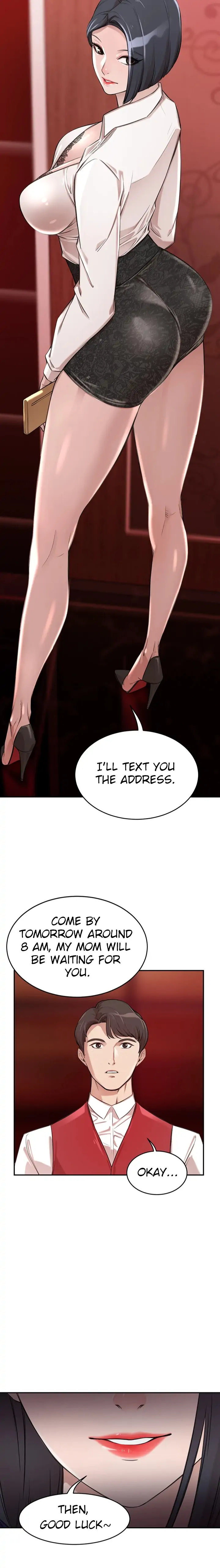 A Rich Lady Chapter 1 Page 30