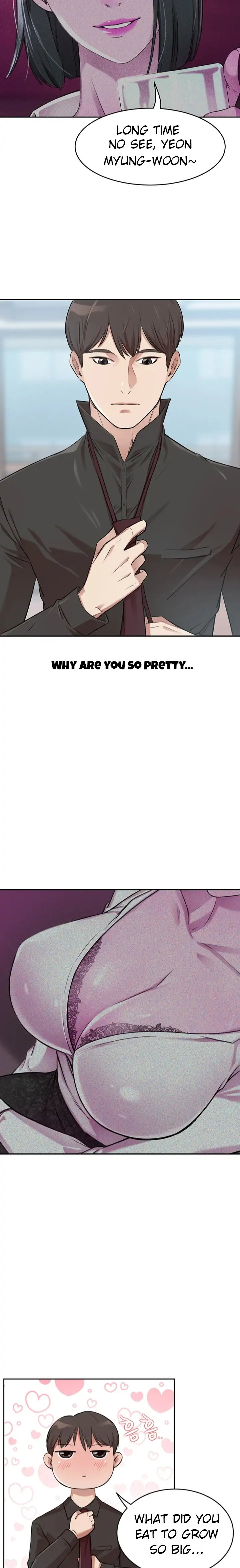 A Rich Lady Chapter 1 Page 34