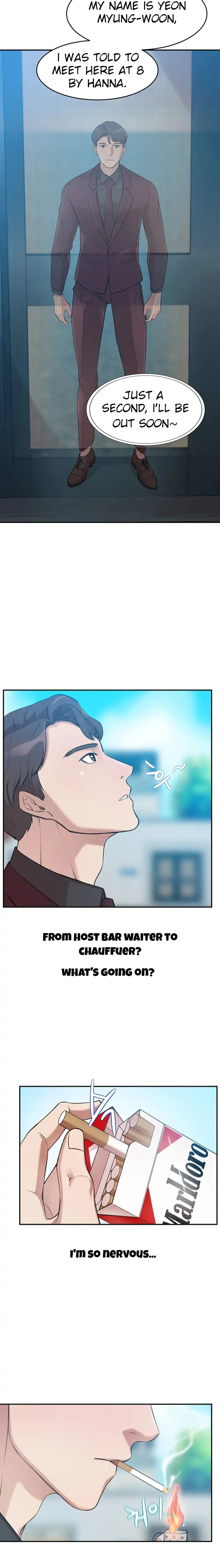 A Rich Lady Chapter 1 Page 37