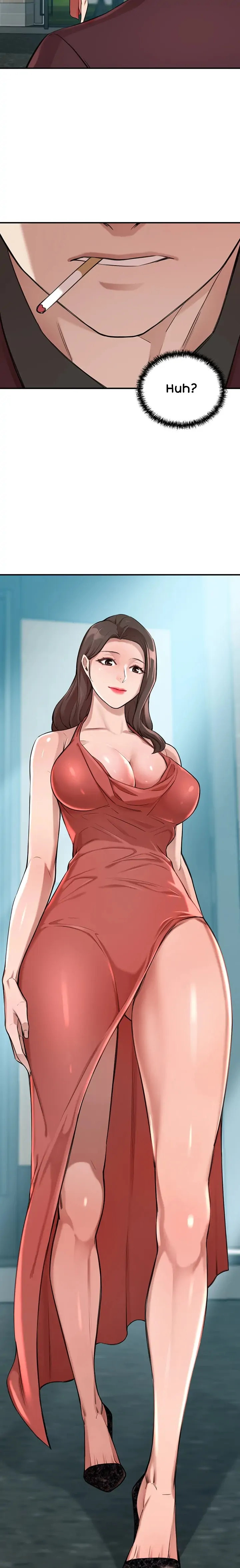 A Rich Lady Chapter 1 Page 41