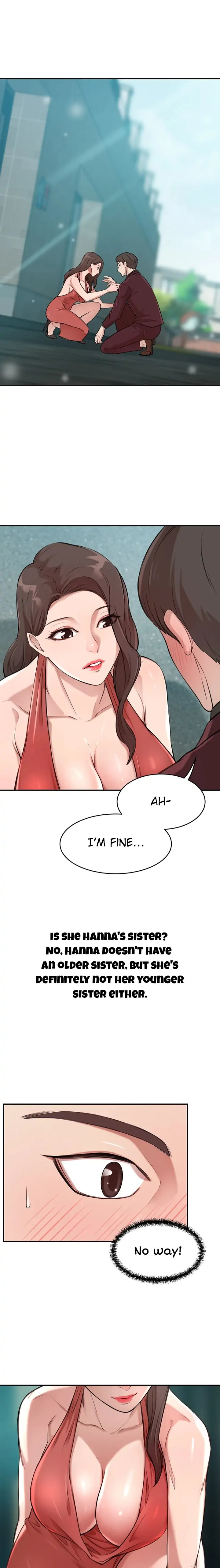 A Rich Lady Chapter 1 Page 43