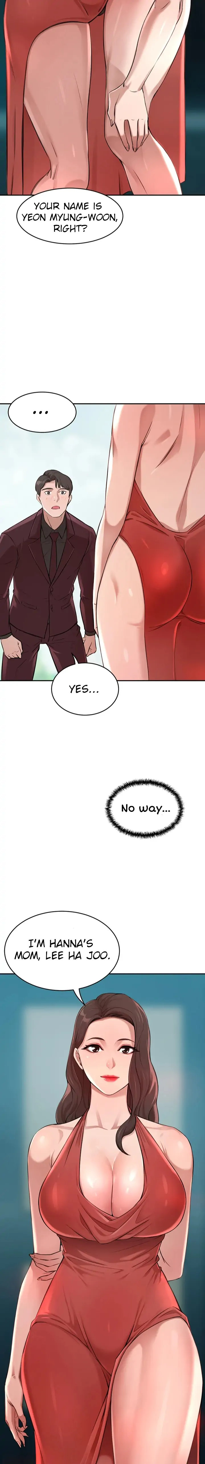 A Rich Lady Chapter 1 Page 44