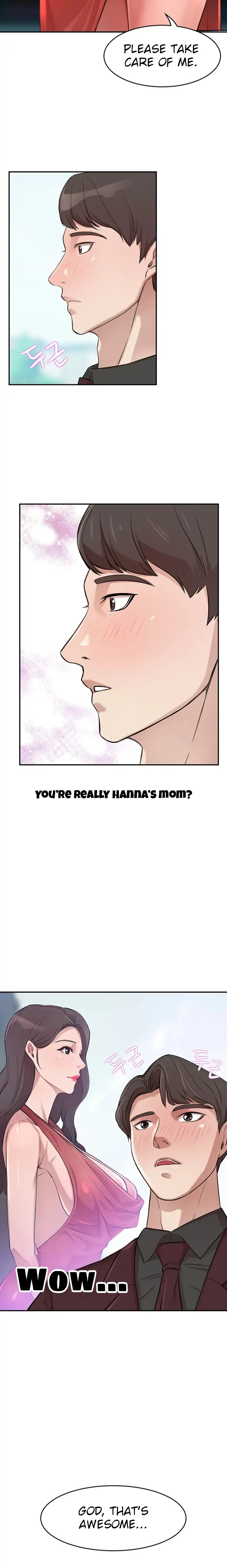 A Rich Lady Chapter 1 Page 45