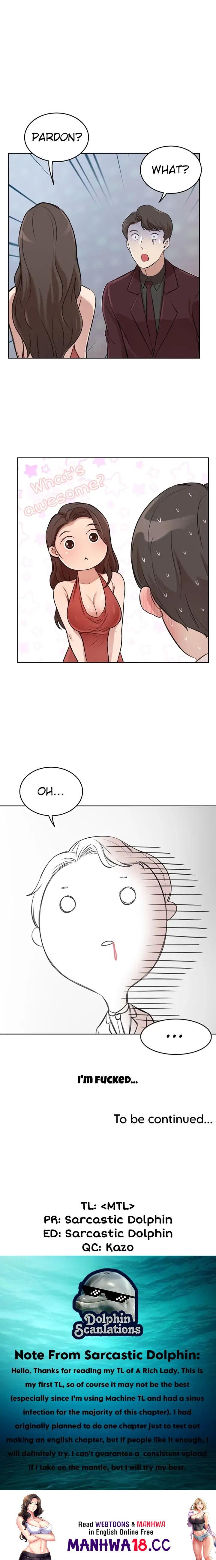 A Rich Lady Chapter 1 Page 46