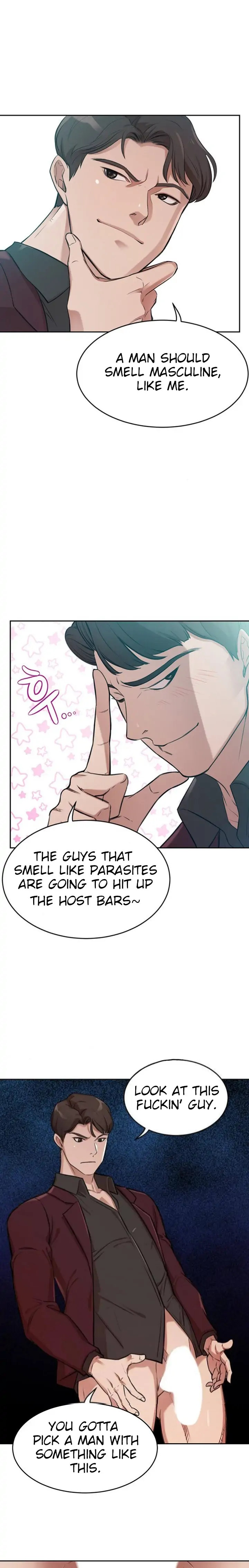 A Rich Lady Chapter 1 Page 7