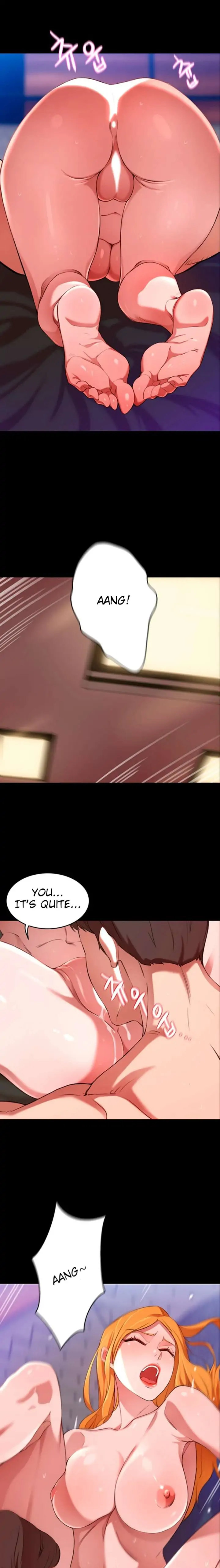 A Rich Lady Chapter 1 Page 9