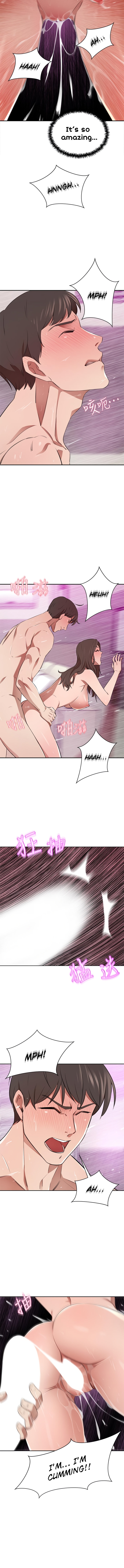 A Rich Lady Chapter 10 Page 12