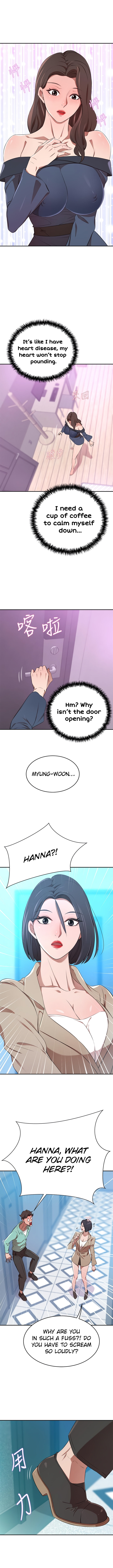 A Rich Lady Chapter 10 Page 15