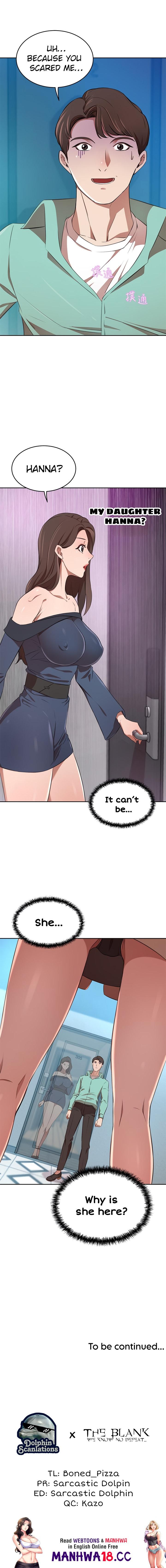 A Rich Lady Chapter 10 Page 16