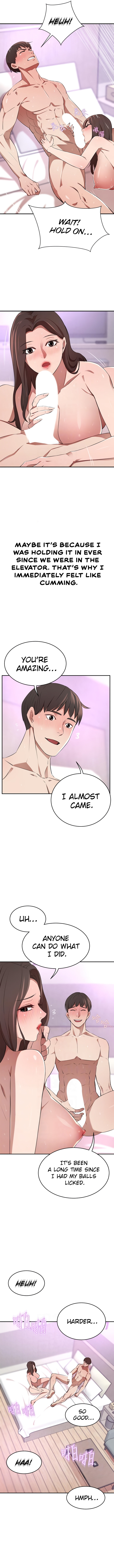 A Rich Lady Chapter 10 Page 3