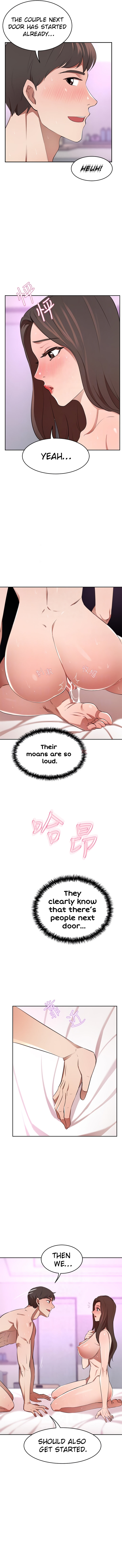 A Rich Lady Chapter 10 Page 4