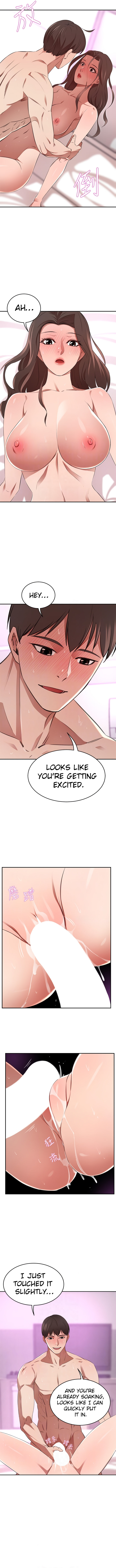 A Rich Lady Chapter 10 Page 5