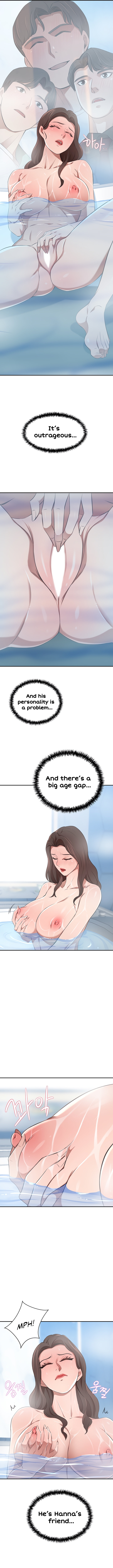 A Rich Lady Chapter 11 Page 11