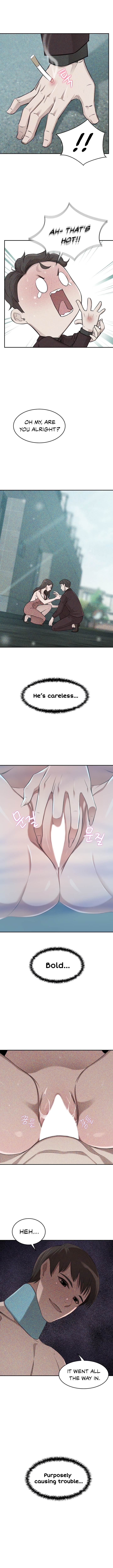 A Rich Lady Chapter 11 Page 12
