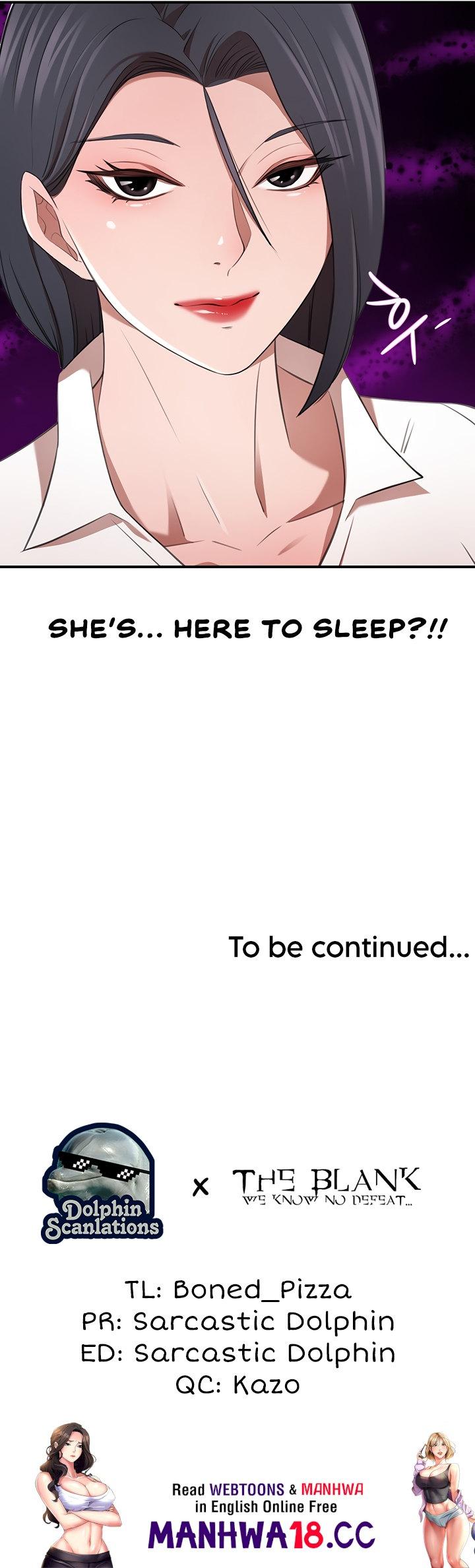 A Rich Lady Chapter 11 Page 17