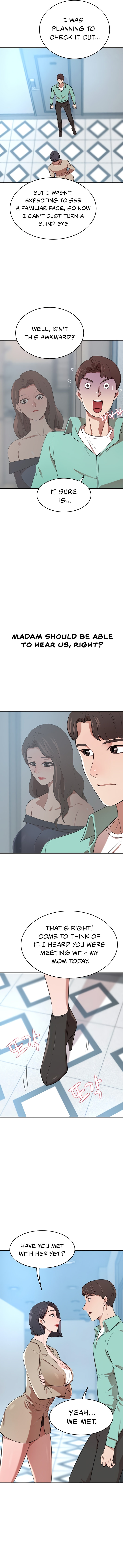 A Rich Lady Chapter 11 Page 3