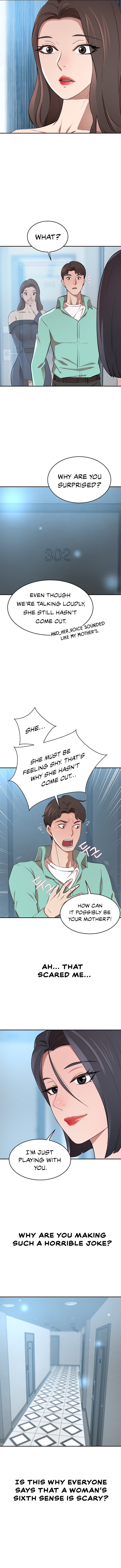 A Rich Lady Chapter 11 Page 5