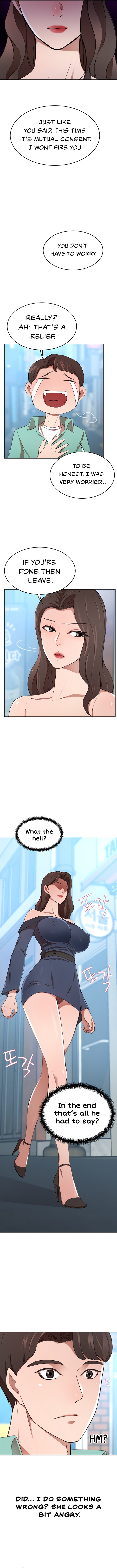 A Rich Lady Chapter 11 Page 8