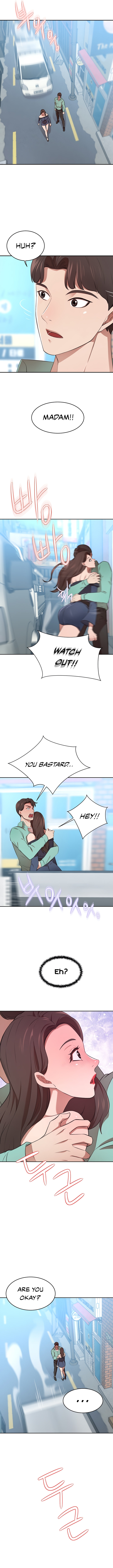 A Rich Lady Chapter 11 Page 9