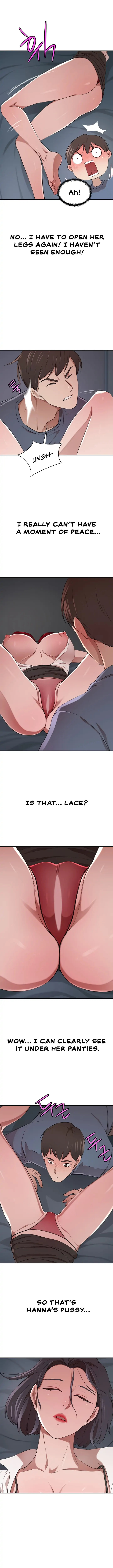 A Rich Lady Chapter 12 Page 13