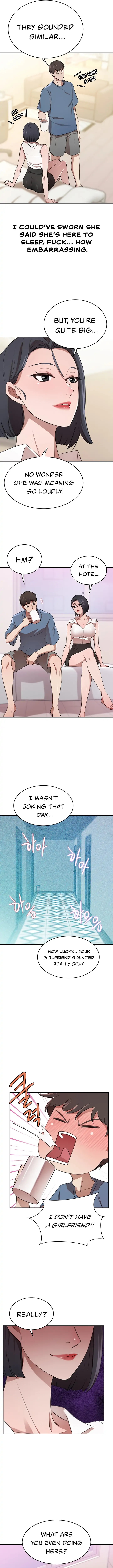 A Rich Lady Chapter 12 Page 4
