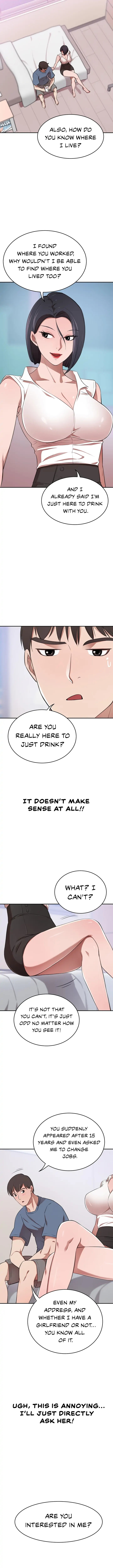 A Rich Lady Chapter 12 Page 5
