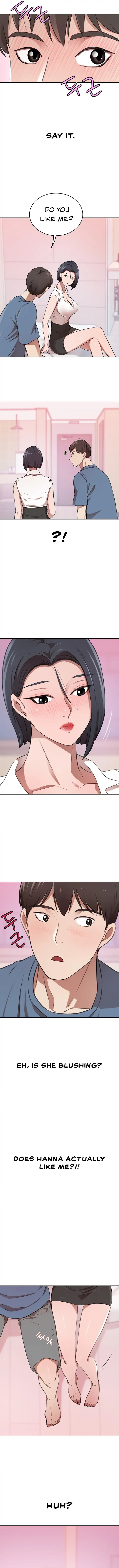 A Rich Lady Chapter 12 Page 6