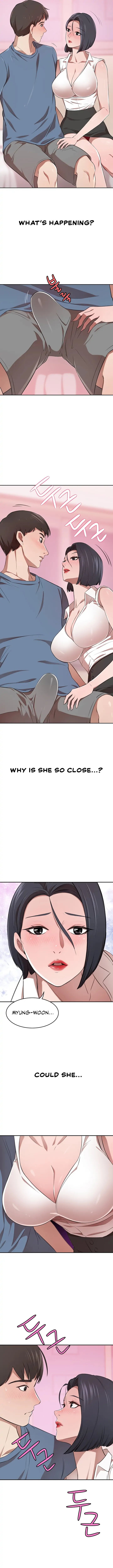 A Rich Lady Chapter 12 Page 7