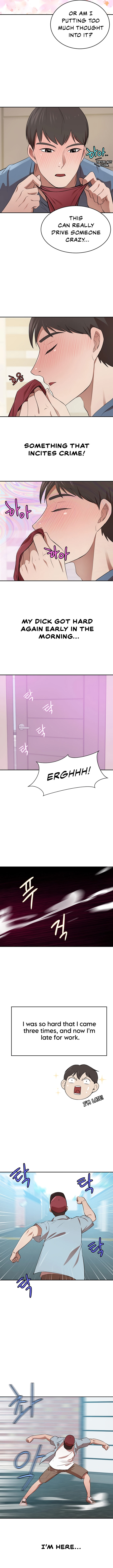 A Rich Lady Chapter 13 Page 12