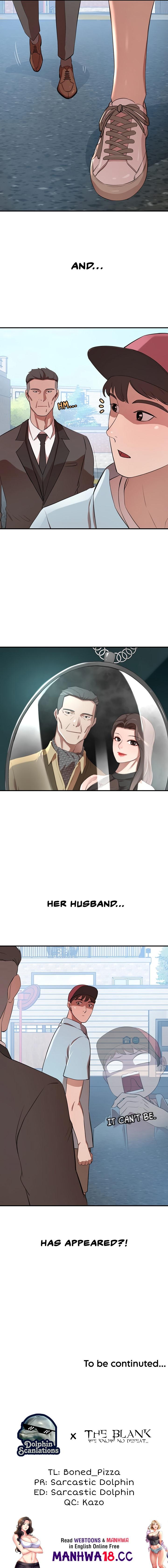 A Rich Lady Chapter 13 Page 14