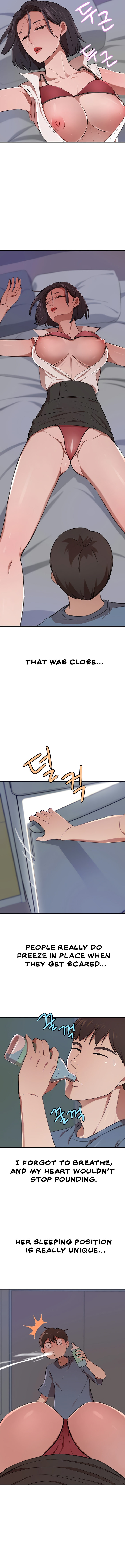 A Rich Lady Chapter 13 Page 3