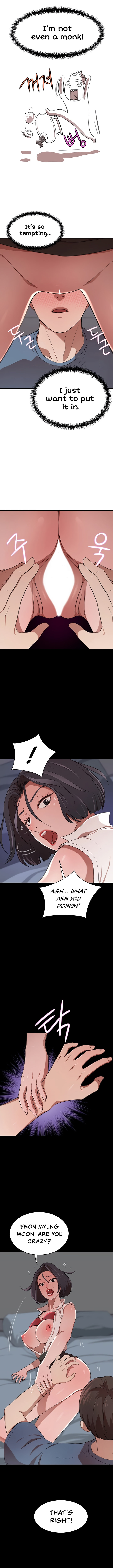 A Rich Lady Chapter 13 Page 8