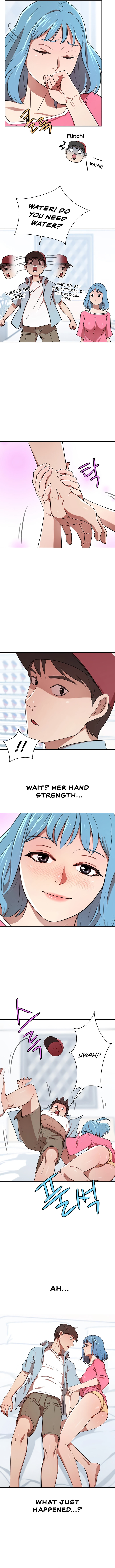 A Rich Lady Chapter 14 Page 11
