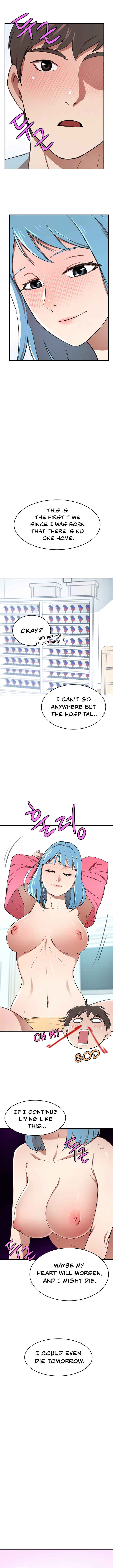 A Rich Lady Chapter 14 Page 13
