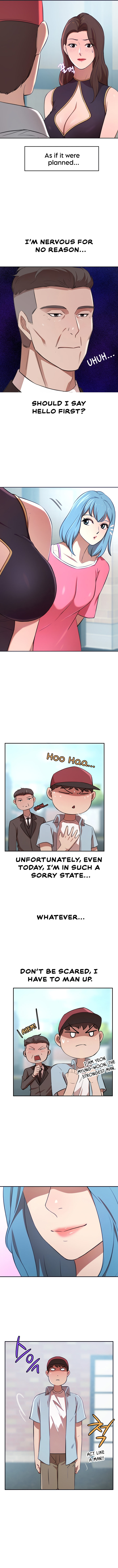 A Rich Lady Chapter 14 Page 2