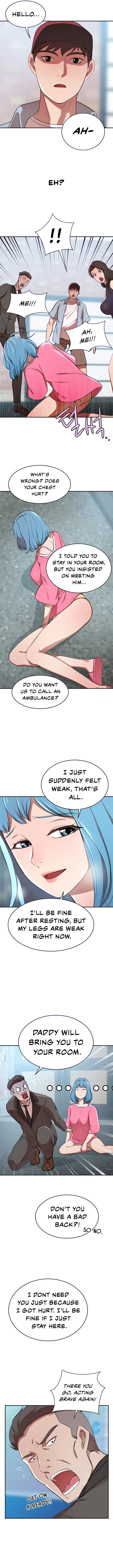 A Rich Lady Chapter 14 Page 3