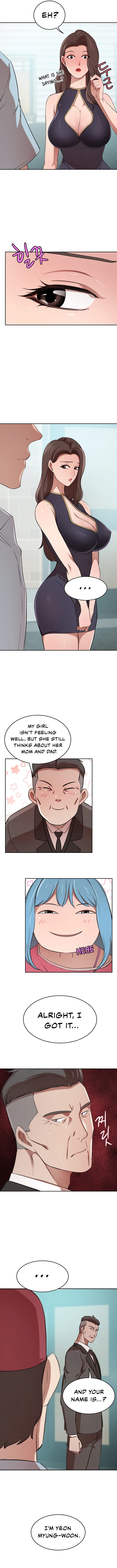 A Rich Lady Chapter 14 Page 5