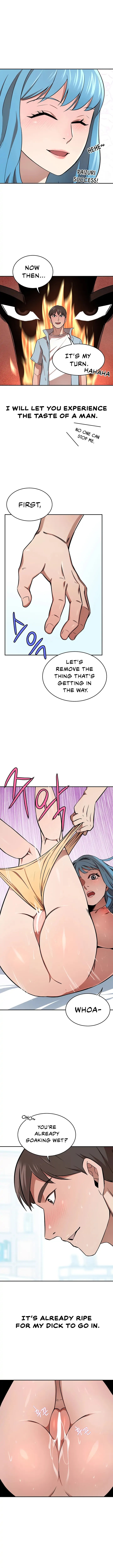 A Rich Lady Chapter 15 Page 10