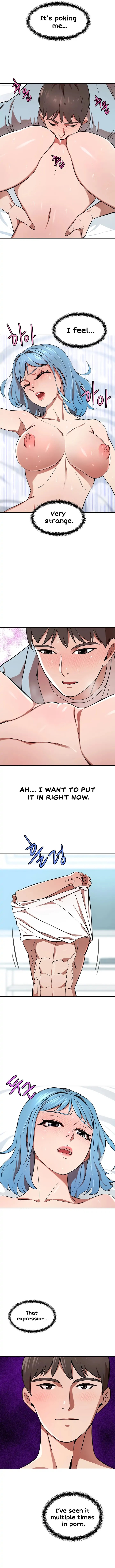A Rich Lady Chapter 15 Page 12