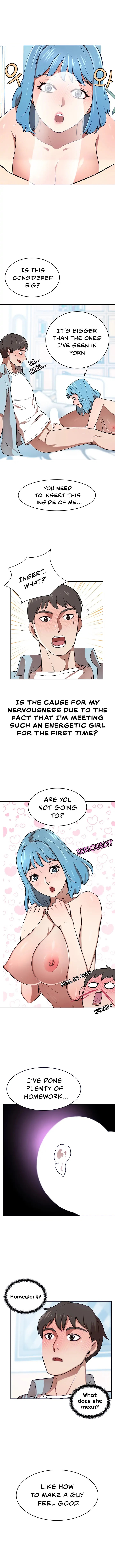 A Rich Lady Chapter 15 Page 3