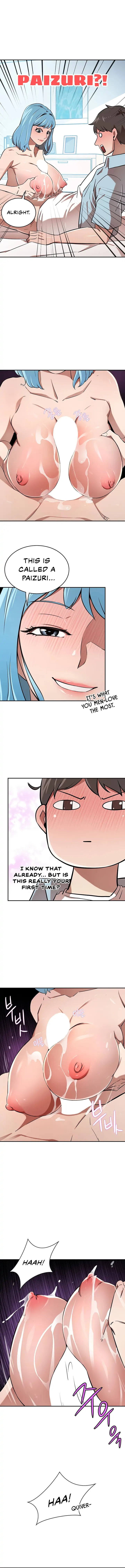 A Rich Lady Chapter 15 Page 6