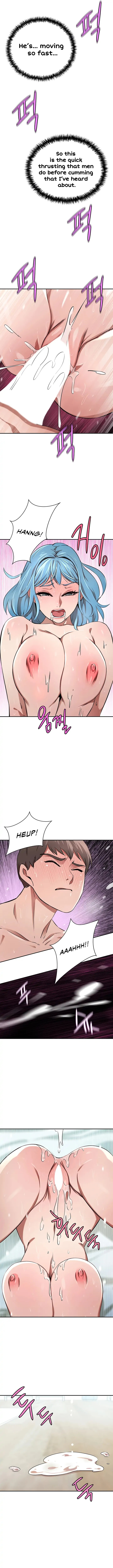 A Rich Lady Chapter 16 Page 11
