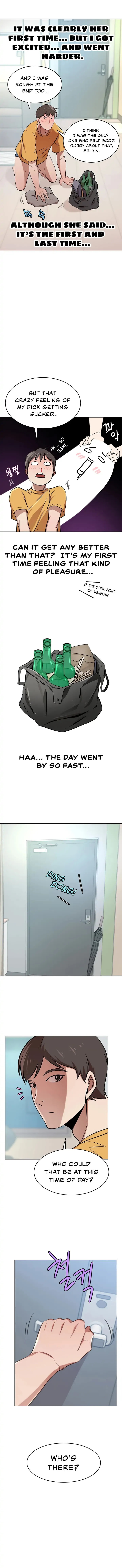 A Rich Lady Chapter 16 Page 13