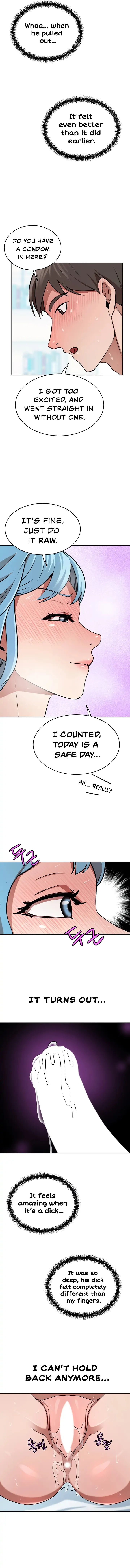 A Rich Lady Chapter 16 Page 7