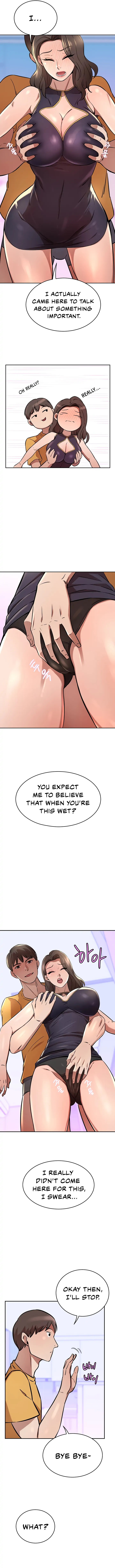 A Rich Lady Chapter 17 Page 10