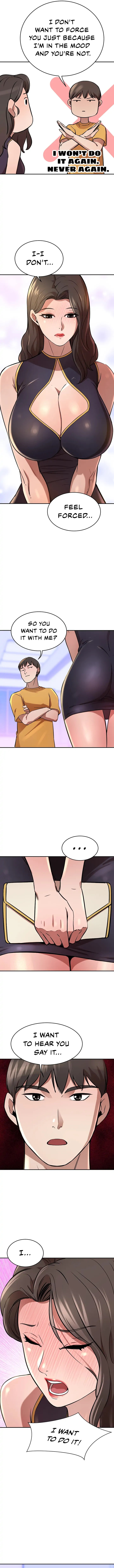 A Rich Lady Chapter 17 Page 11